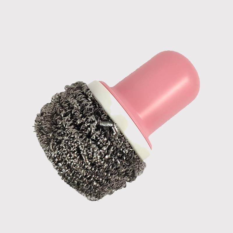 سیم ظرفشویی (اسکاچ) استیل توری فلزی ضد زنگ وزن 20 80 گرم