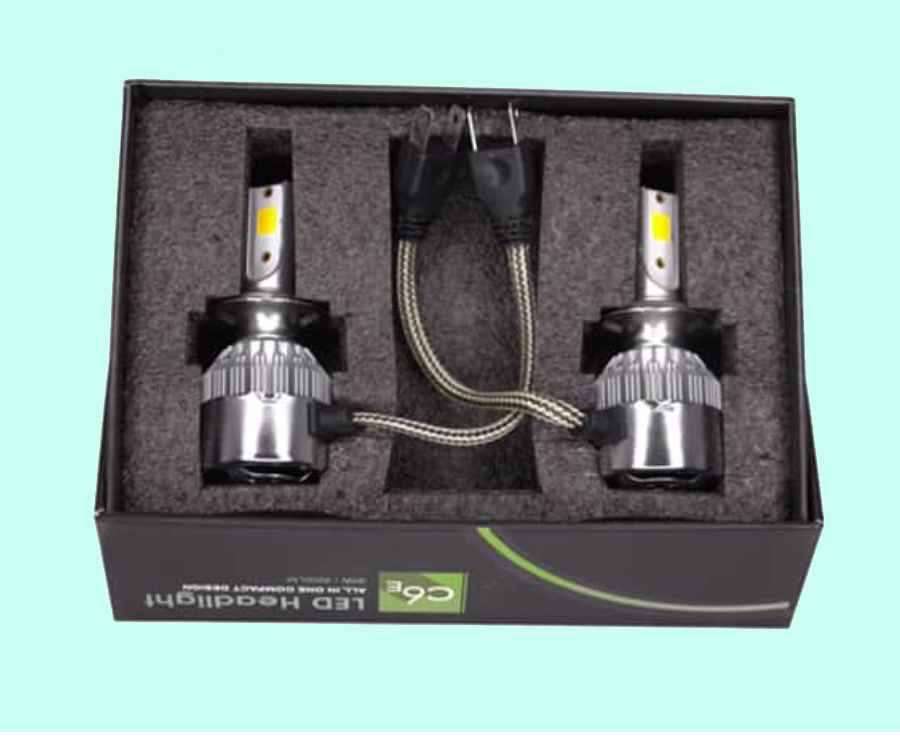 لامپ هدلایت پژو 405؛ کم مصرف ضدضربه طول عمر بالا دارای گارانتی