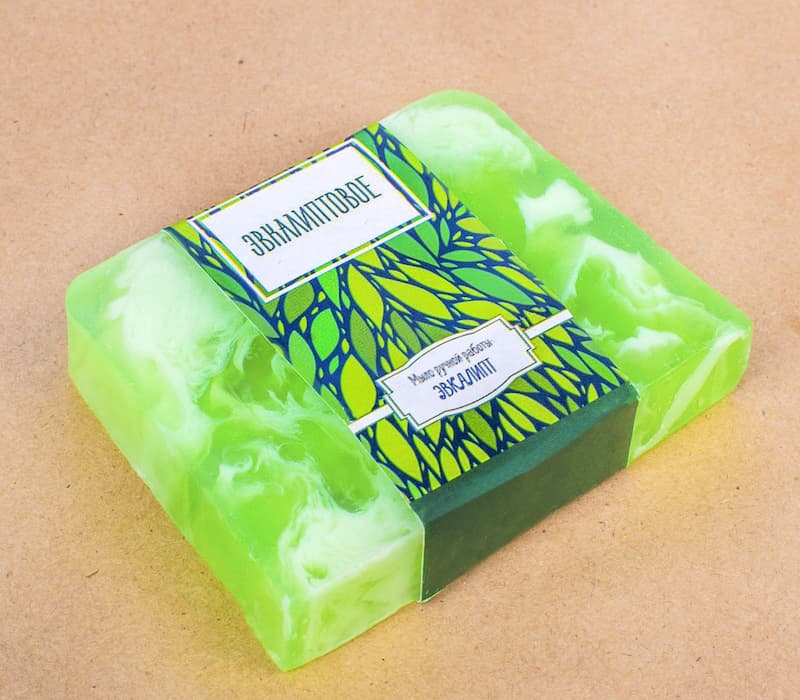 صابون چای سبز؛ پاک کننده قوی مرطوب کننده پوست (صورت بدن)