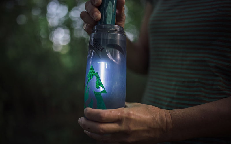 لامپ یو وی تصفیه آب؛ ضدعفونی کننده میکروب زدای قوی مناسب (کشاورزی بیمارستان)