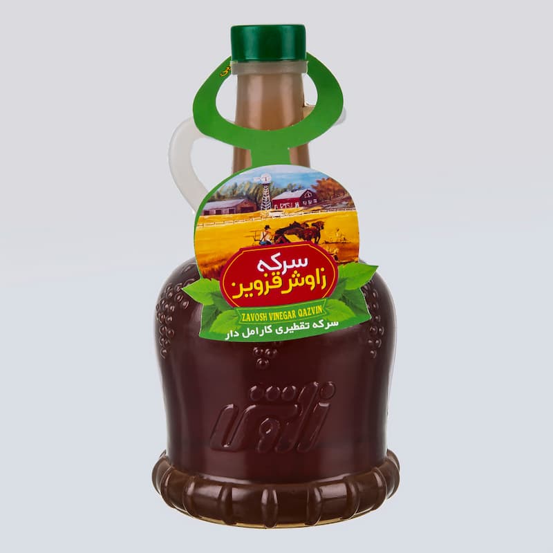 سرکه زاوش؛ کم کالری لاغر کننده کمک به سوخت و ساز