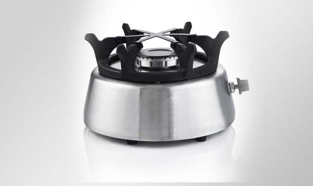 اجاق گاز تک شعله ارزان؛ کم جا سایزبندی متنوع Single flame gas stove