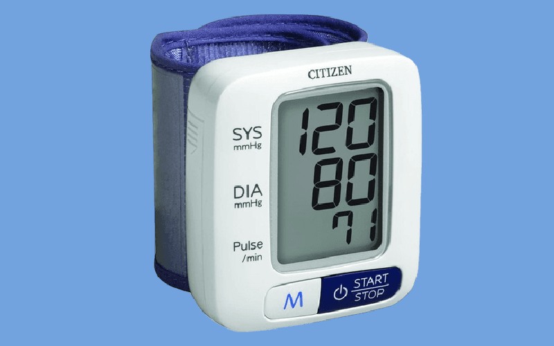 دستگاه فشار خون دیجیتال citizen؛ برقی باتری سیستم خاموش کننده Automatic