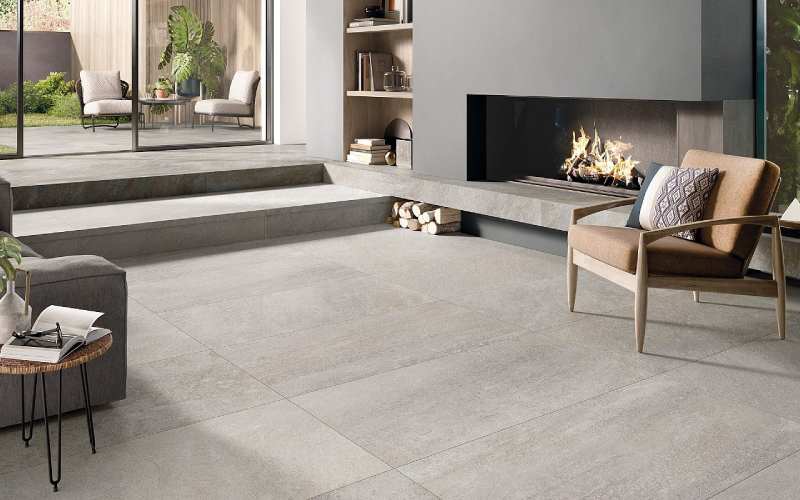 سرامیک کف خانه؛ پخت دوم سوم عایق رطوبت دما