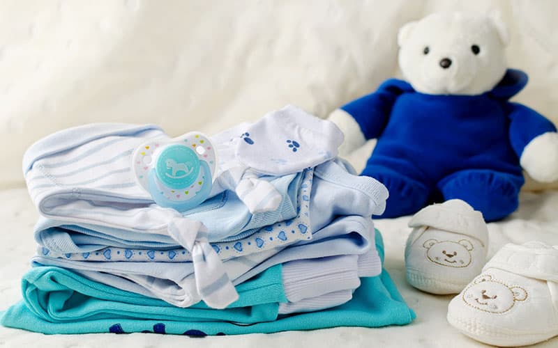 لباس نوزاد مارک چیکو؛ جنس پنبه ای لطیف بدون حساسیت سایز بندی متنوع