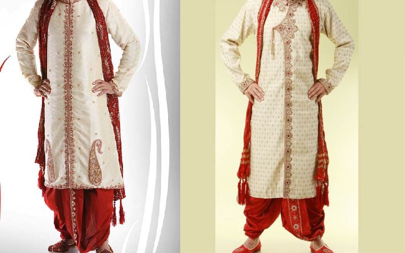 لباس هندی در مشهد؛ پارچه نازک خنک طرح مدل متنوع شیک India