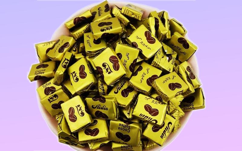 شکلات بسته ای آیدین؛ شیری میوه ای مغزدار Chocolate