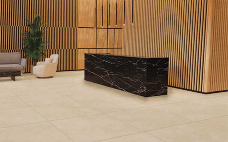 سرامیک کف 100 * 100 مرجان (کاشی) عایق رطوبت دما دارای پوشش مات