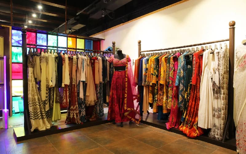 لباس هندی برای عروسی؛ سایز مدل مختلف + مناسب تمامی سنین