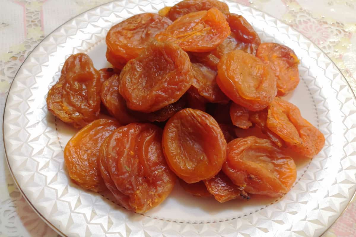 خرید و قیمت عمده آلو خورشتی + فروش کلی