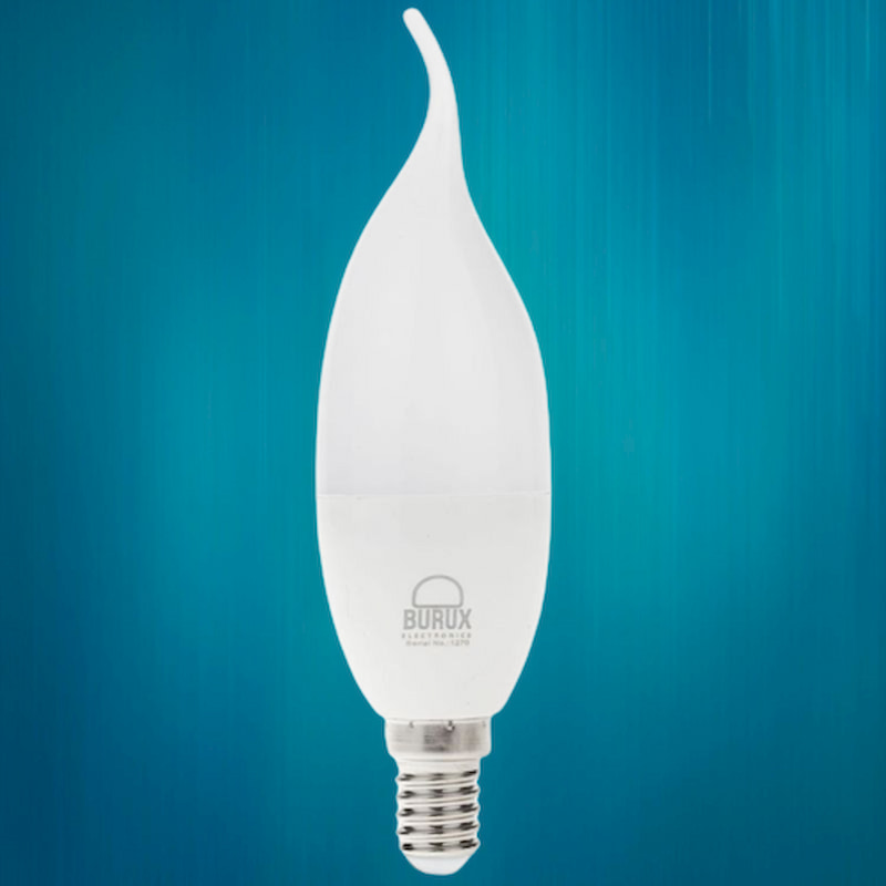 لامپ لوستری بروکس؛ بدنه پلاستیکی آلومینیومی مناسب لوستر پذیرایی هتل رستوران