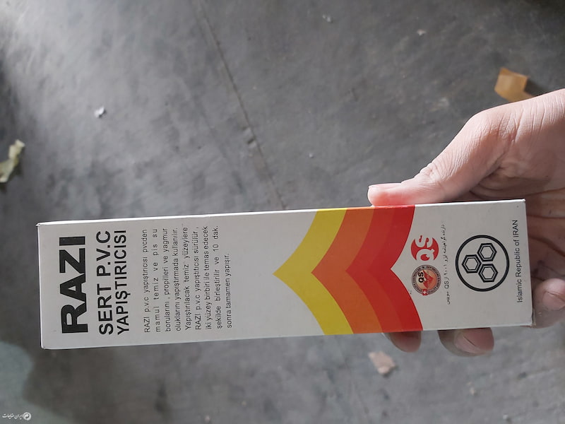 چسب رازی مشهد؛ مایع نواری Metallplast Allplast Super Glue ماندگاری چسبندگی عالی