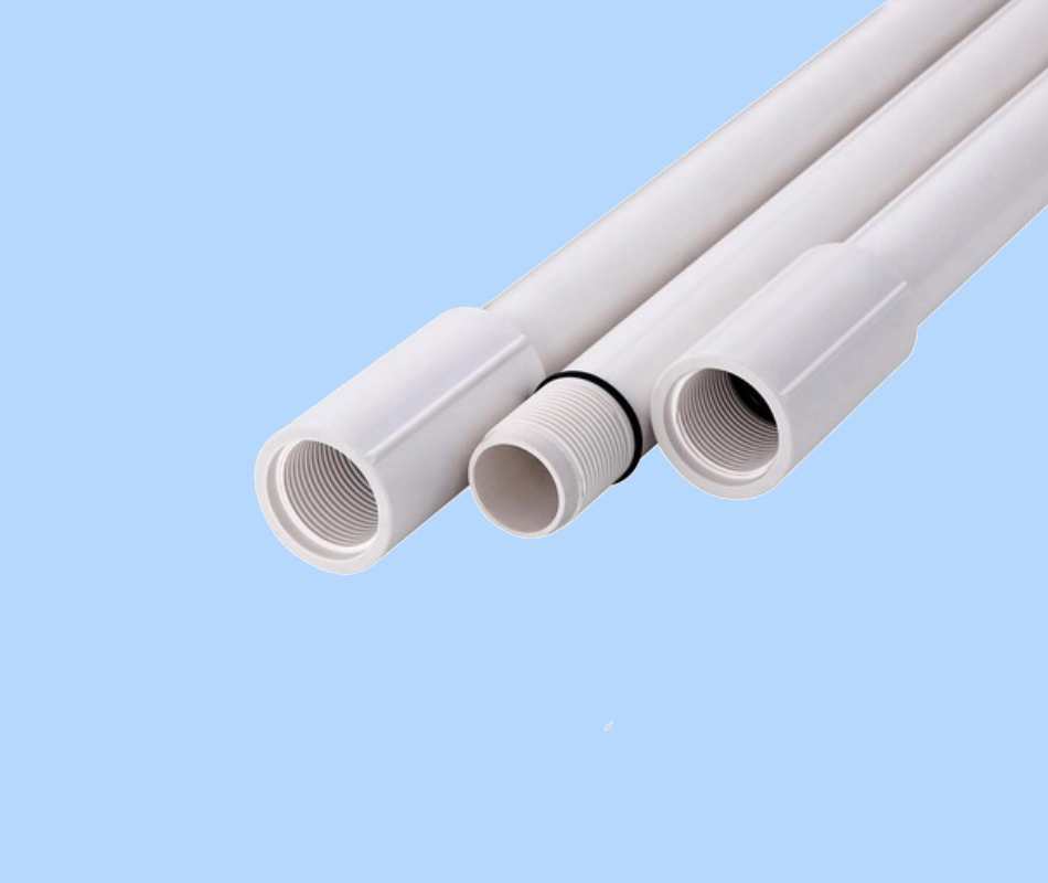 لوله پلیکا سایز 6؛ انتقال فاضلاب مقاوم برابر عوامل محیطی طول عمر بالا