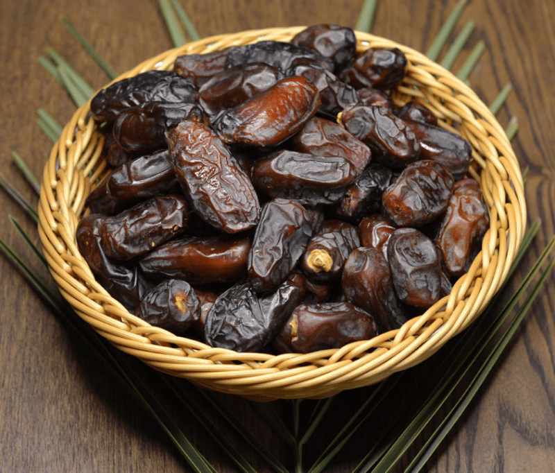 خرما صادراتی کبکاب؛ بوشهر خوزستان حاوی ویتامین (A B)