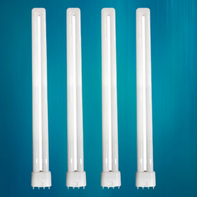 لامپ مهتابی fpl؛ U شکل زاویه نوردهی 180 مناسب اتاق سالن بزرگ