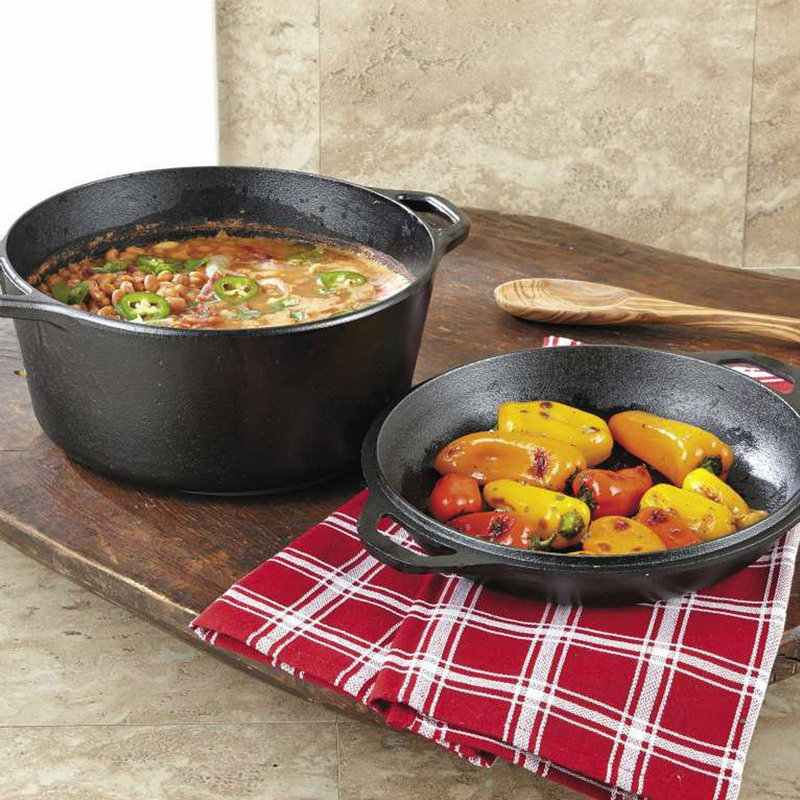 قابلمه جی فی نی (دیگ) گرانیتی درب شیشه ای رنگ ثابت ساخت Turky Italy