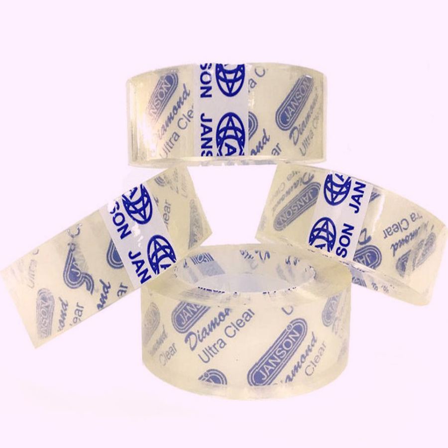 چسب شیشه ای؛ چسبندگی بالا برند جانسون کریستال سایز (2 5 سانتی)