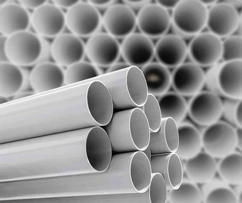 لوله پلیکا سایز 15؛ قطر 6 اینچی مقاومت دمایی نصب آسان