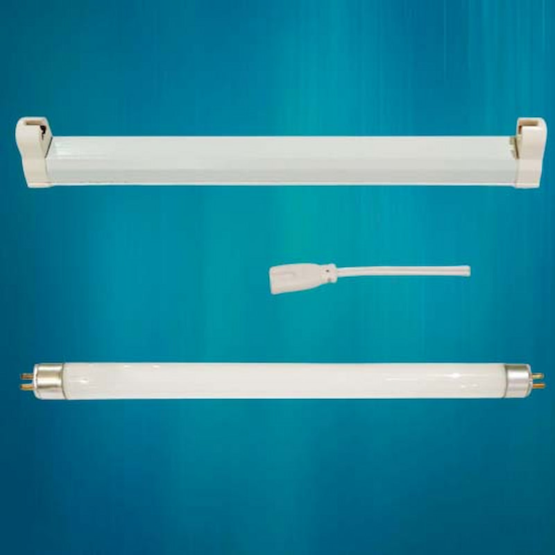 لامپ مهتابی uv (چراغ) مولد اشعه فرابنفش توان مصرفی 10 12 وات