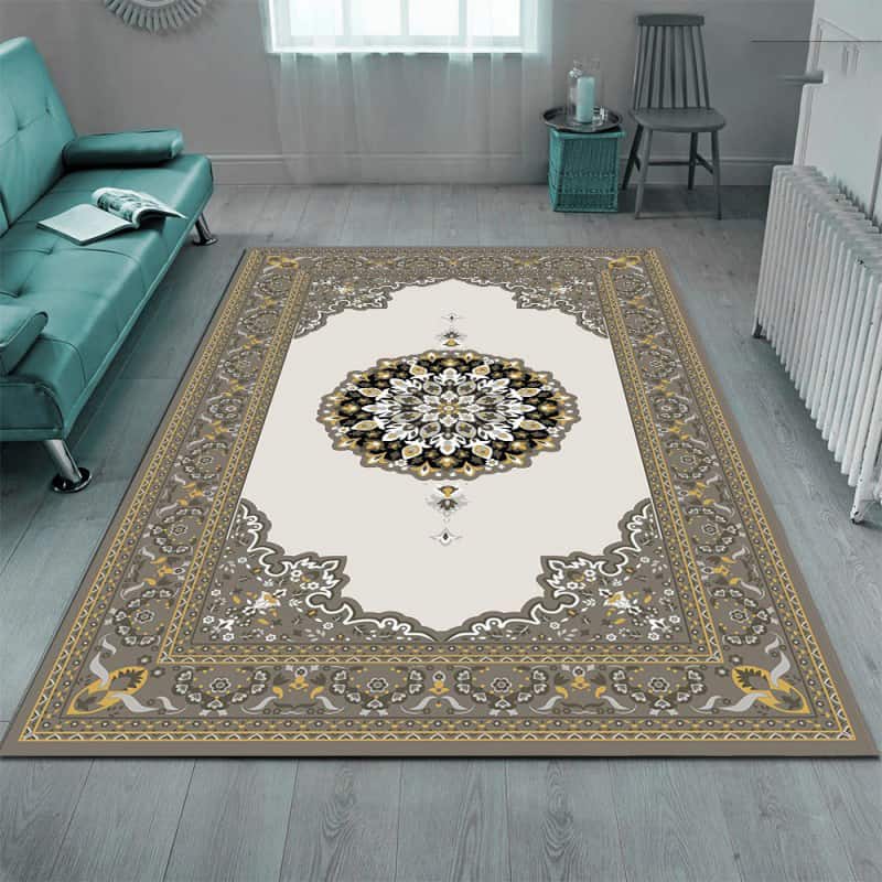 روفرشی 6 متری سیمین؛ سبک الیاف مقاوم پلی استر ابریشم