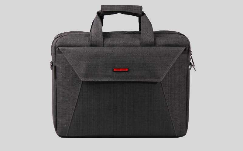 کیف لپ تاپ pierre cardin؛ ضربه گیر ضد آب جنس برزنتی