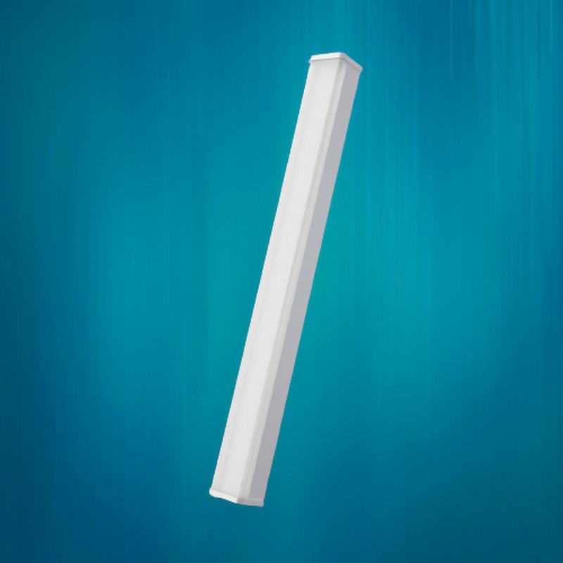 لامپ مهتابی بروکس؛ روکار توکار دوام بالا مناسب محیط شرجی Brooks