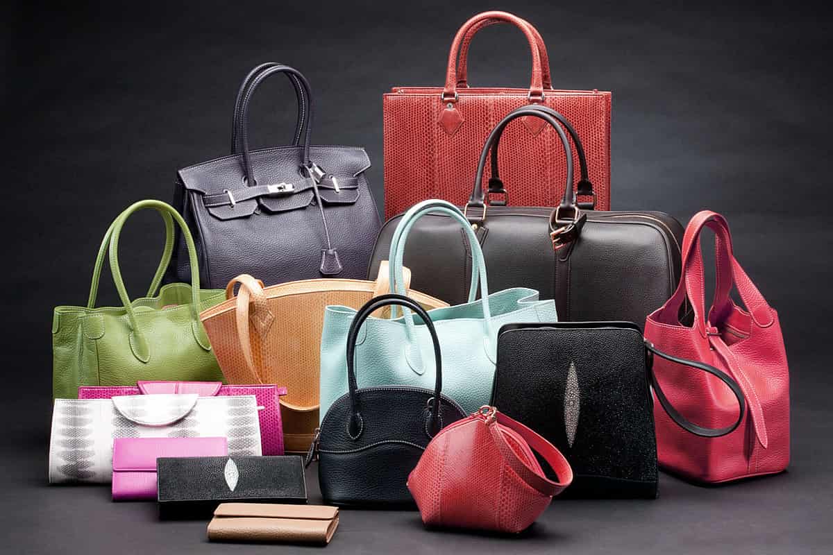 کیف چرم مصنوعی زنانه؛ اسپرت مجلسی اداری با دوام فاقد جذب رطوبت