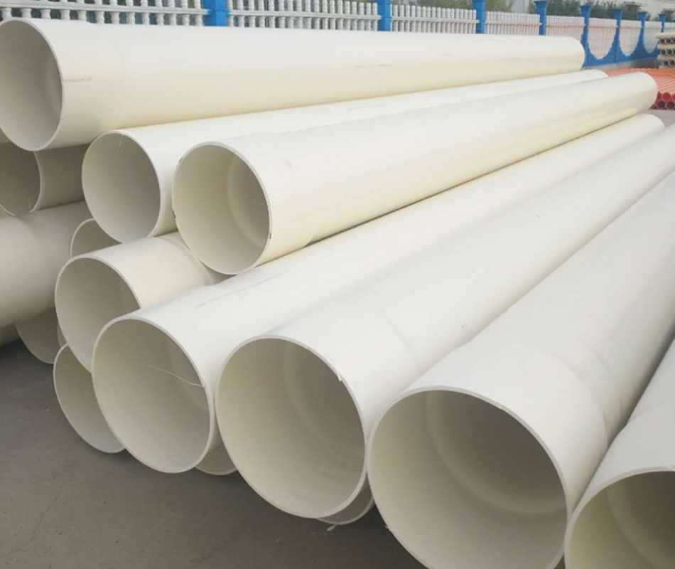 لوله پلیکا شماره 4؛ مقاوم برابر نفوذ مواد سمی سبک بادوام