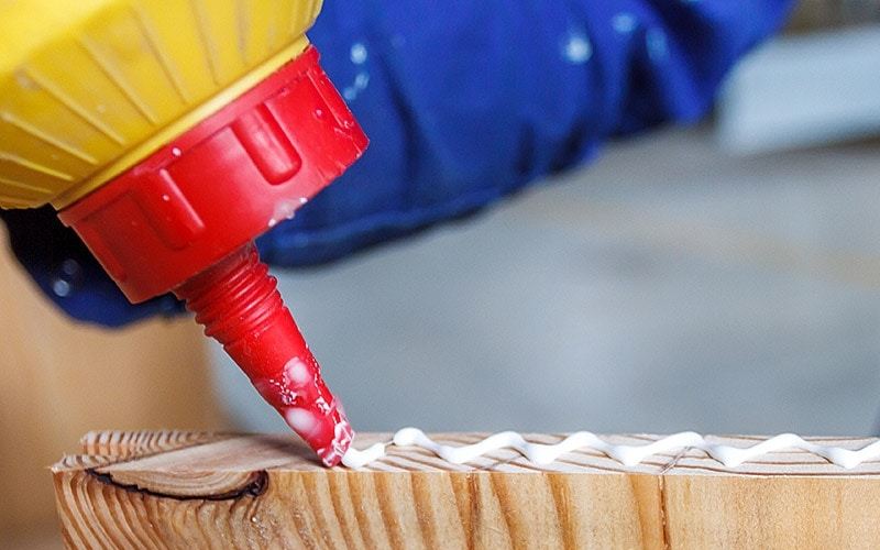 چسب چوب در تهران؛ اپوکسی پلی اورتان سیانواکریلات مناسب مبلمان