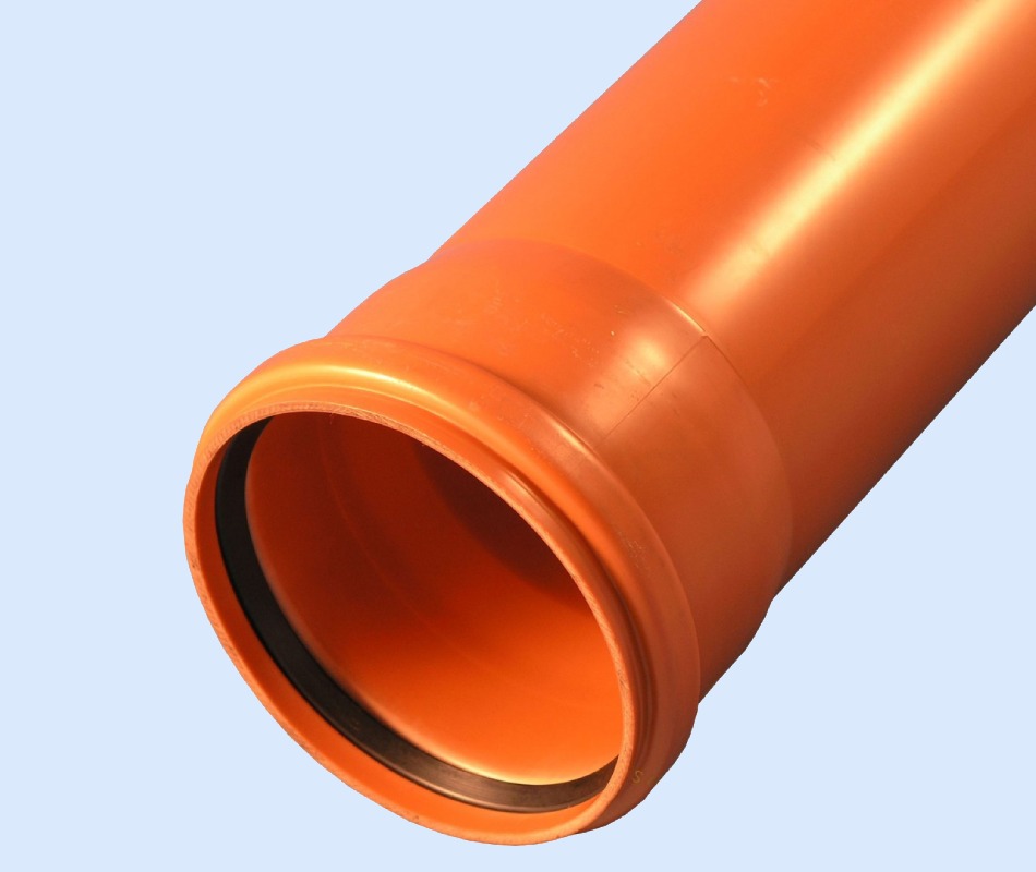 لوله پلیکا شماره 6؛ مقاوم برابر ضربه پوسیدگی مناسب انتقال آب