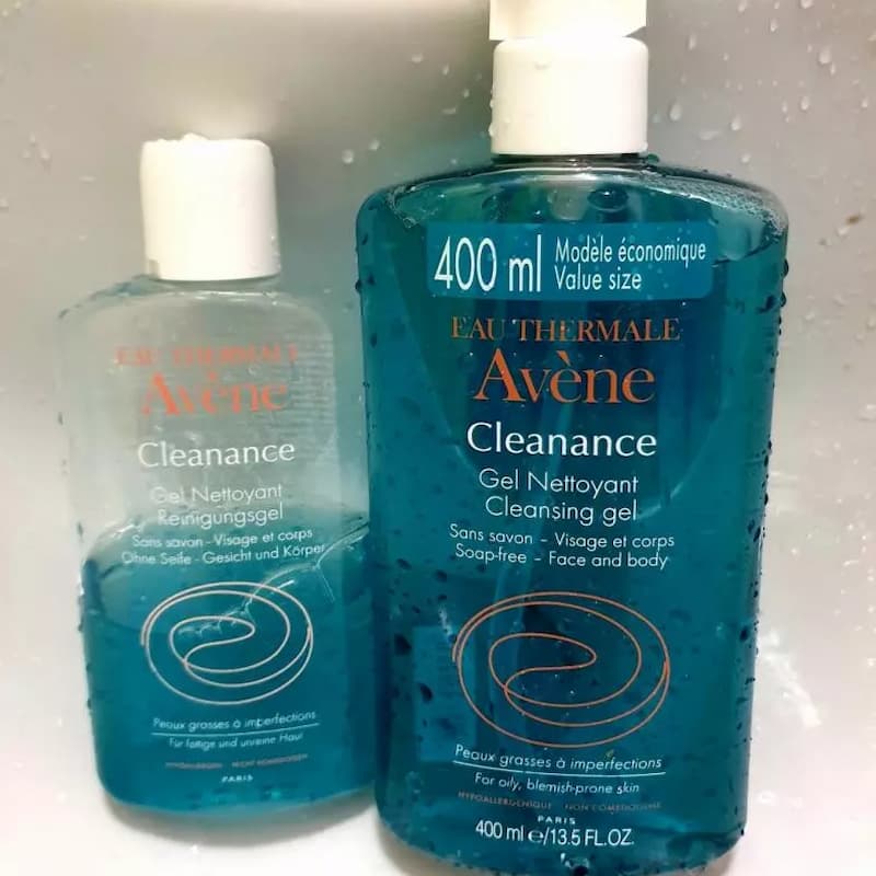 شوینده کلینانس اون (محلول) نرم کننده آبرسانی قوی پوست صورت