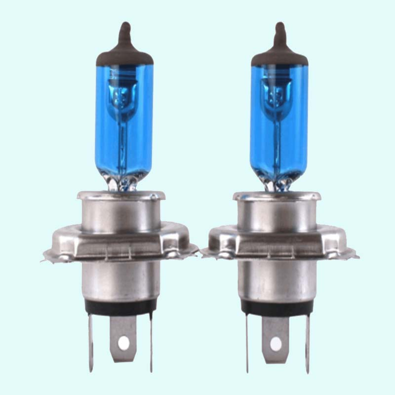 لامپ هالوژن جلو پراید (چراغ) روشن شدن سریع دارای رشته تنگستن