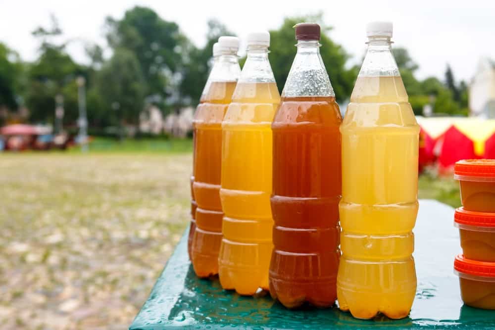 سرکه سیب یک لیتری؛ درمان عفونت کاهش قند خون کلسترول Vinegar