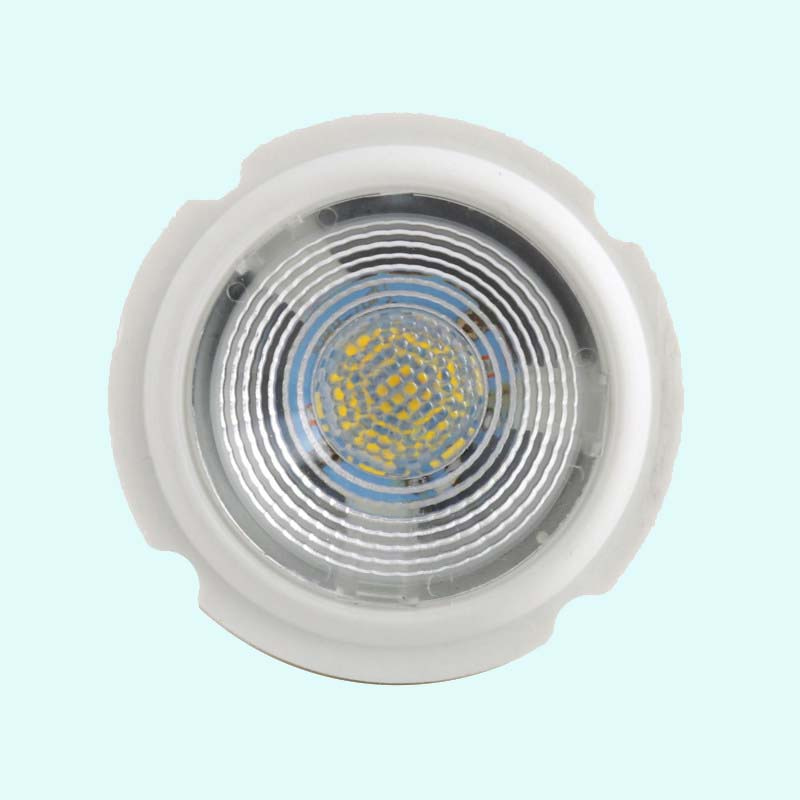 لامپ هالوژن یکتا افروز (چراغ) بدنه پلی آمید الیاف دار استحکام برابر آتش