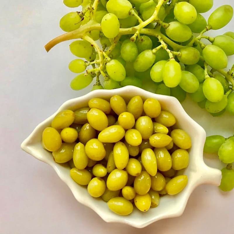 غوره پاک شده؛ تازه خشک درشت درمان سلول سرطانی