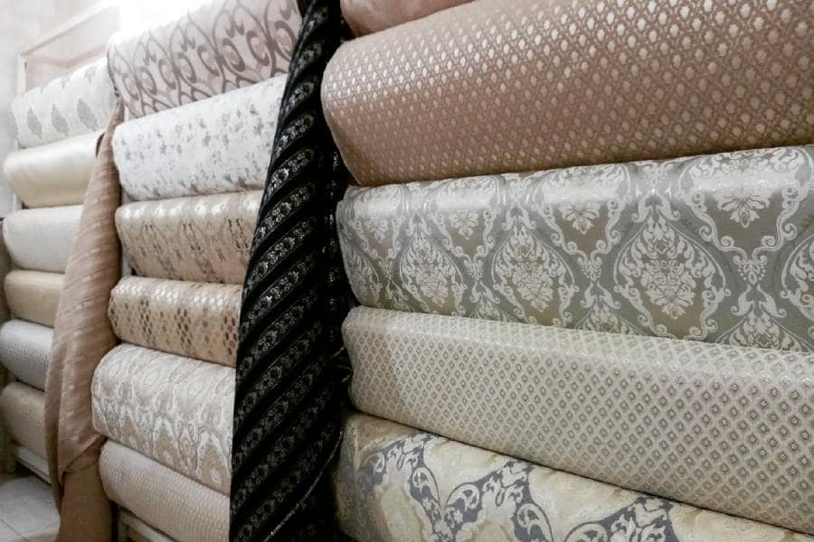 خرید مستقیم پارچه مبلی شیوا نساج + قیمت فروش کارخانه