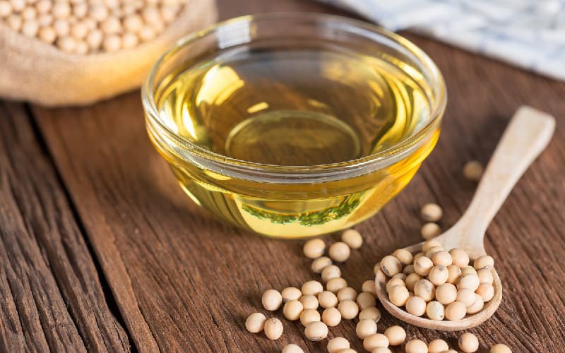 سویا روغنی ۱۴۰۱؛ دانه درشت ریز درمان کم خونی فشار خون بالا