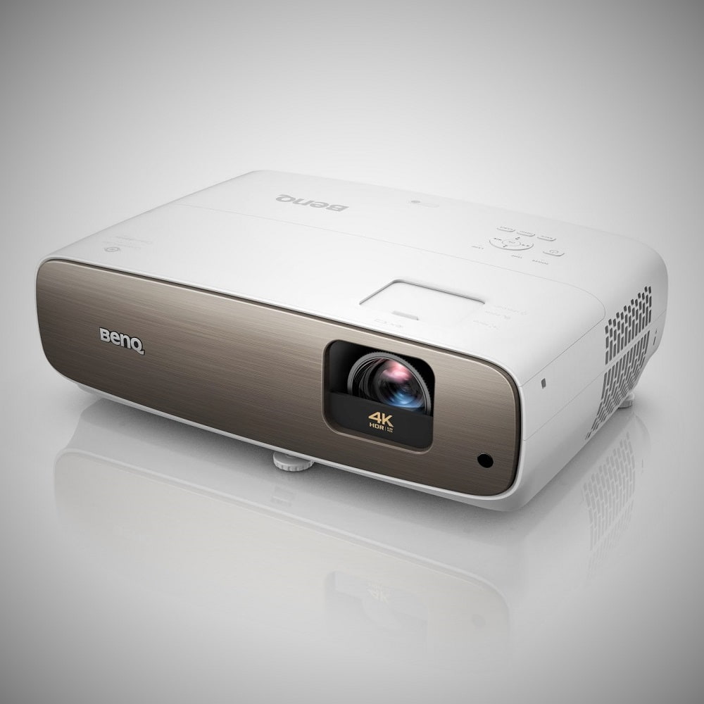 لامپ ویدئو پروژکتور benq؛ هالید فلزی هالوژن جنس فولاد