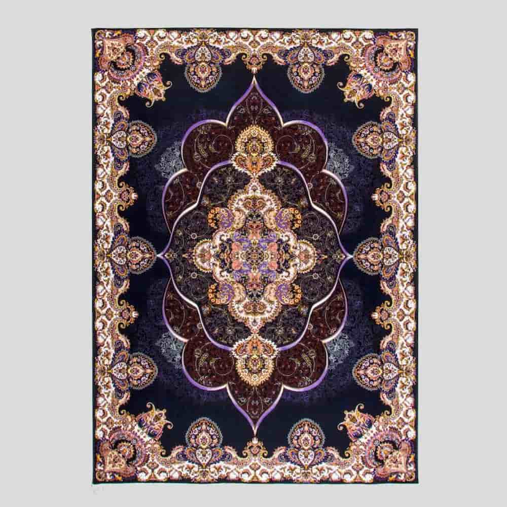 فرش 1000 شانه تراکم 3000 نگین مشهد؛ مدرن کلاسیک سنتی