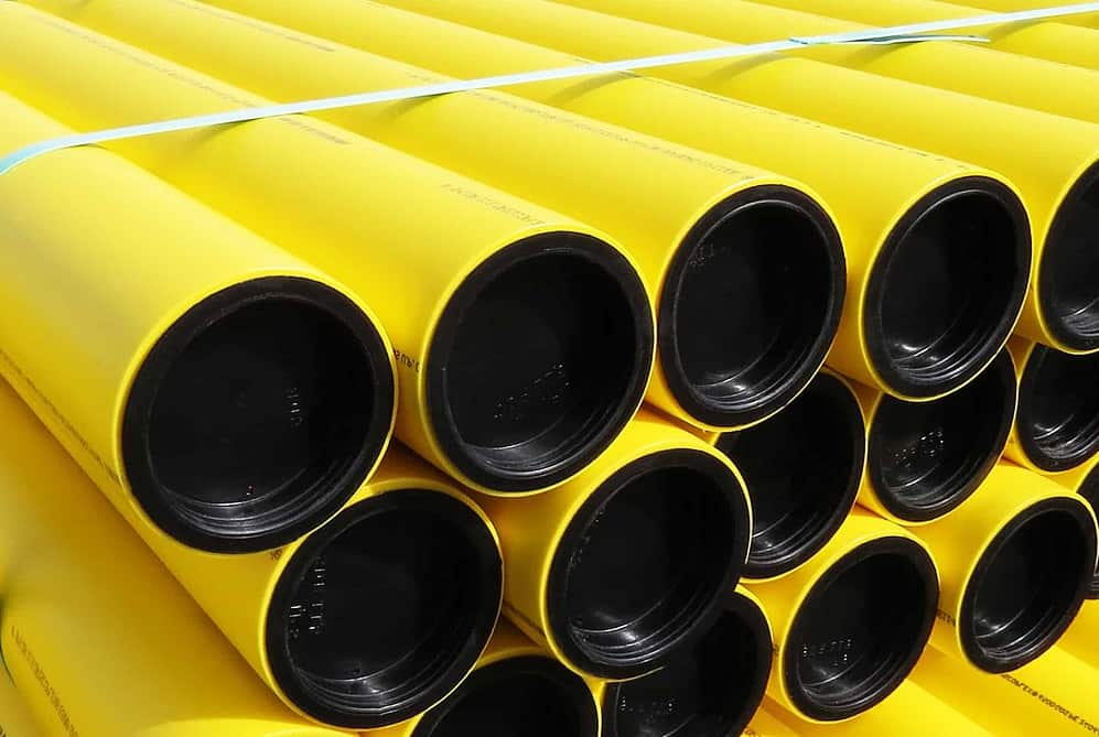 لوله و اتصالات گازی سپنتا؛ ایمنی بالا مقاوم برابر حرارت فشار