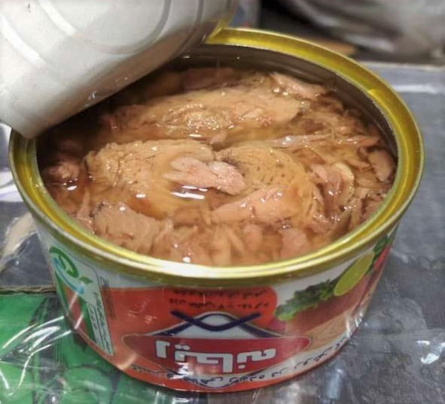 قیمت و خرید تن ماهی ریحانه + فروش ارزان