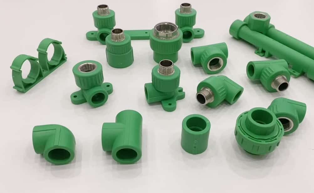 لوله و اتصالات گیتی پسند؛ مواد پلیمری مستحکم بادوام در برابر ضربات فشار