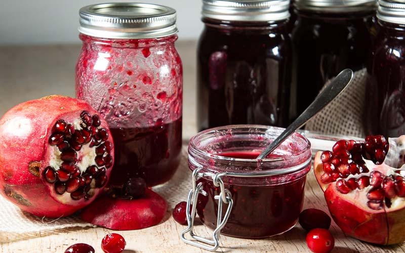رب انار تازه؛ شیرین ترش ملس درمان کبد چرب افزایش اشتها
