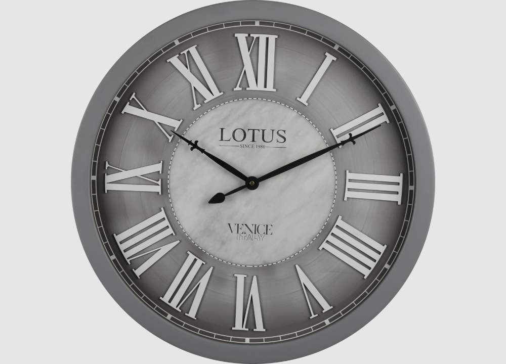 ساعت دیواری روانگرد؛ ساده پاندول دار 2 جنس چوبی پلاستیکی