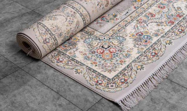 فرش نگین یاسمن مشهد (قالی) 700 شانه ابعاد متنوع کیفیت بالا