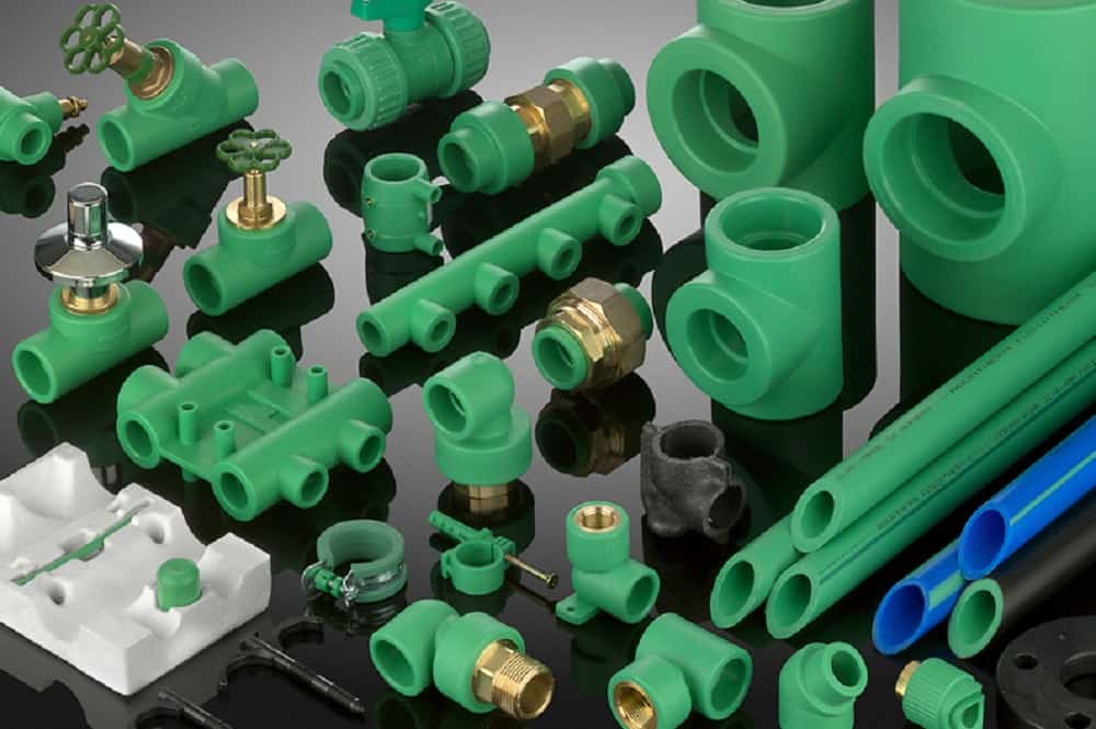 لوله و اتصالات ماهان پلاست تبریز؛ نصب آسان گاز رسانی کشاورزی فاضلاب