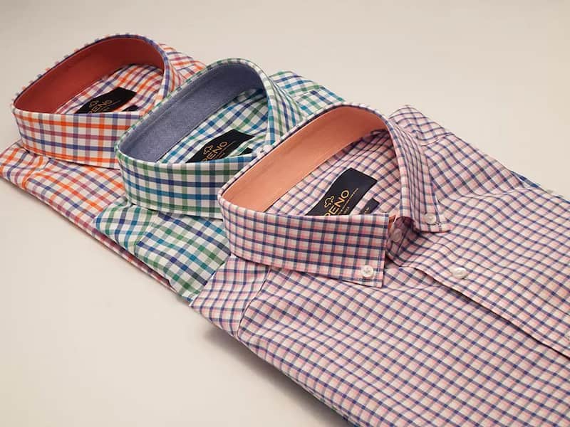 پوشاک مردانه در گرجستان؛ شلوار تیشرت کلاه سایز کوچک تا بزرگسال