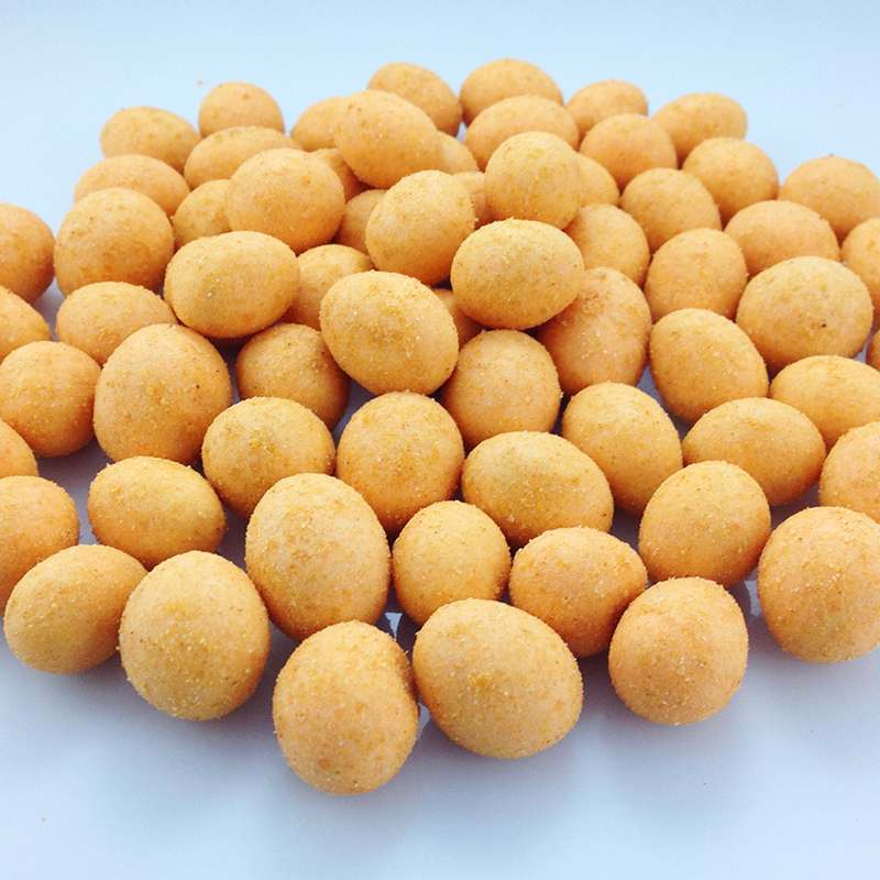 بادام زمینی روکش دار؛ طعم پیاز جعفری پنیری نخودچی مواد معدنی potassium