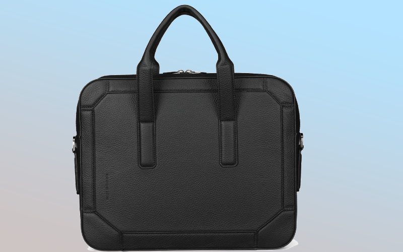 کیف اداری چرم درسا؛ مشکی قهوه ای مناسب آقایان خانم ها bag