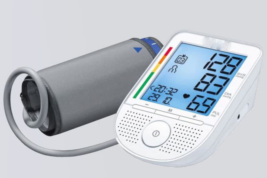 دستگاه فشار خون سخنگو؛ مچی دیجیتالی اندازه گیری دقیق ضربان قلب
